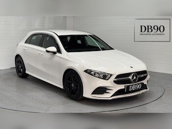 Used Mercedes-Benz A-Class 2019 for sale - 77315267: Photo