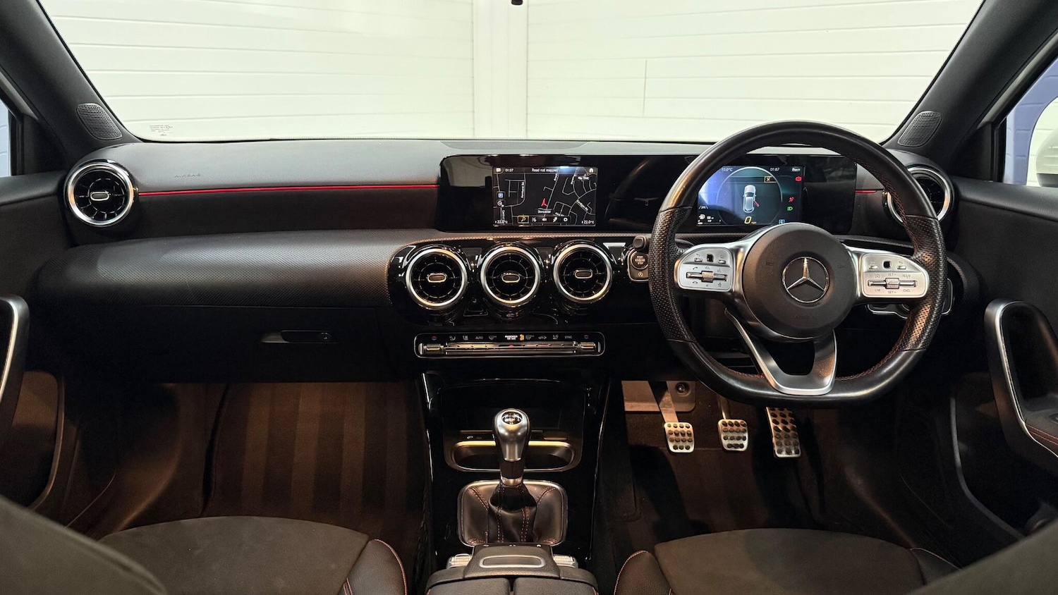 Used Mercedes-Benz A-Class 2019 for sale - 77315267: Photo 2