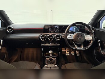 Used Mercedes-Benz A-Class 2019 for sale - 77315267: Photo