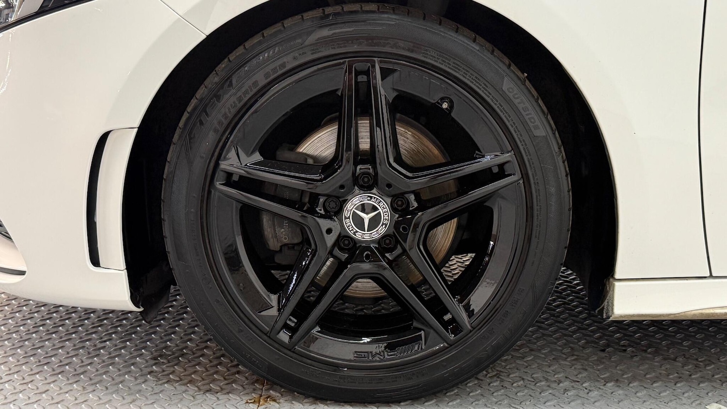 Used Mercedes-Benz A-Class 2019 for sale - 77315267: Photo 3