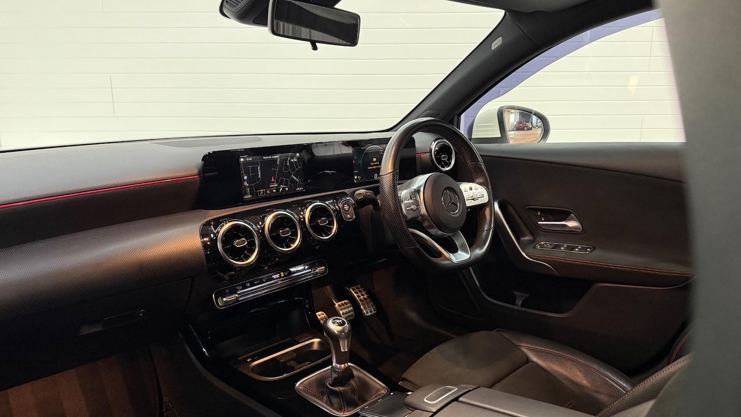 Used Mercedes-Benz A-Class 2019 for sale - 77315267: Photo 36