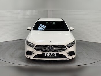 Used Mercedes-Benz A-Class 2019 for sale - 77315267: Photo