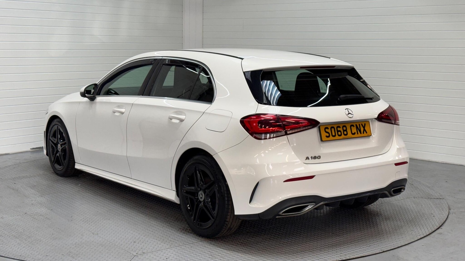 Used Mercedes-Benz A-Class 2019 for sale - 77315267: Photo 8