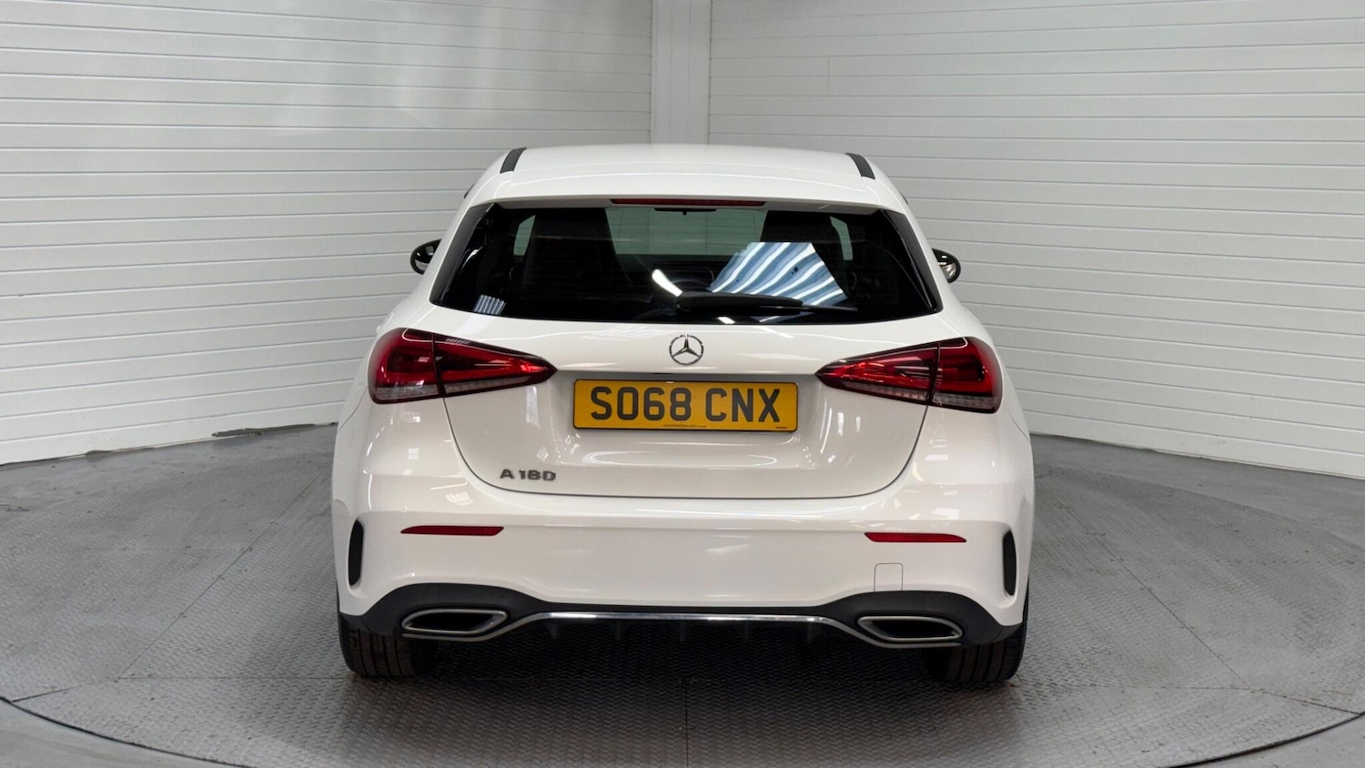 Used Mercedes-Benz A-Class 2019 for sale - 77315267: Photo 9