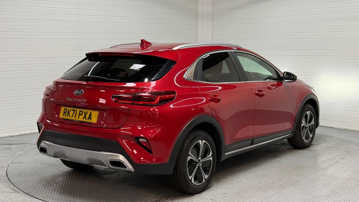 Used Kia XCeed 2021 for sale - 77625102: Photo 10