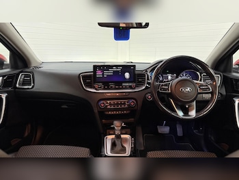 Used Kia XCeed 2021 for sale - 77625102: Photo