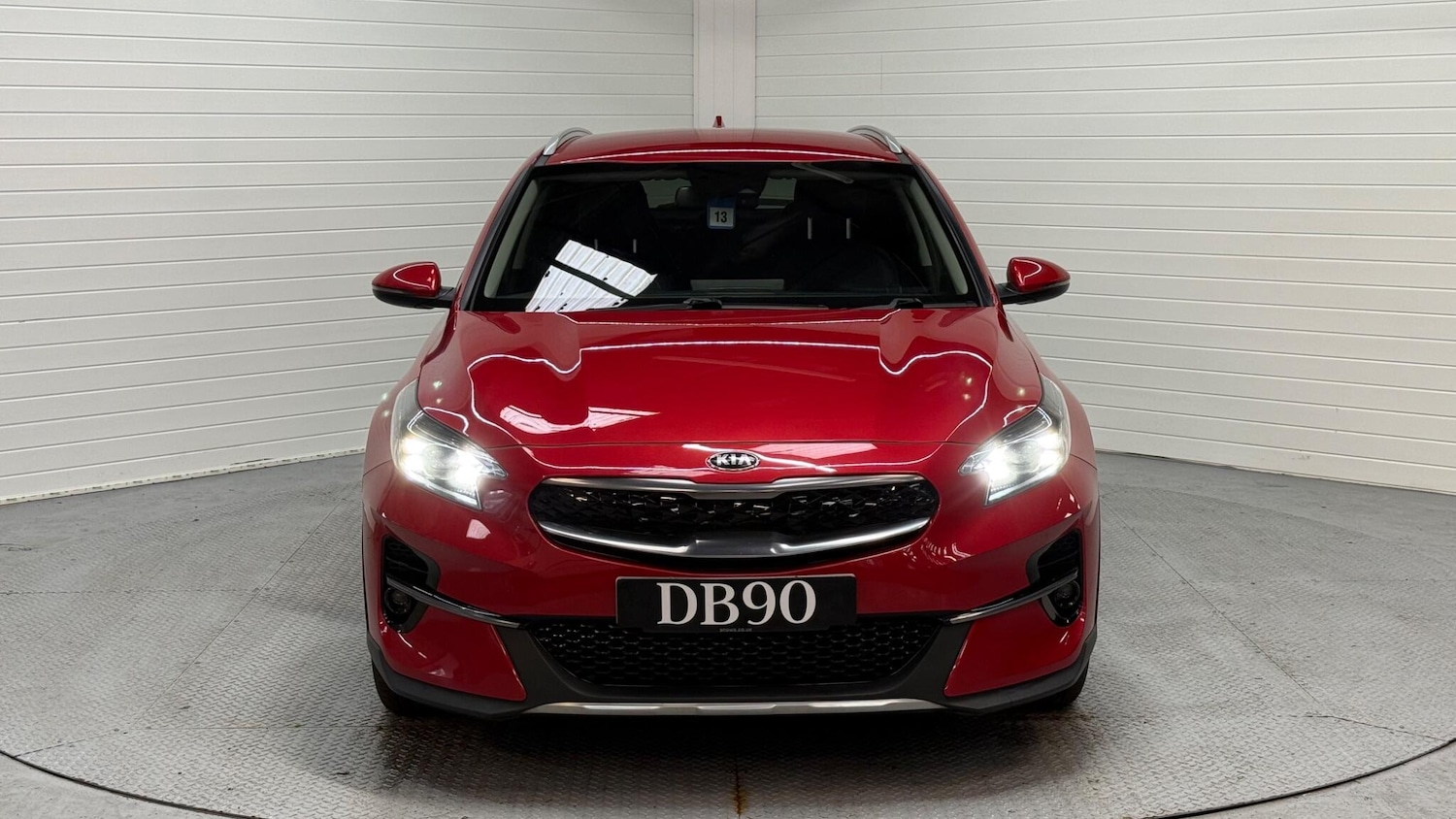 Used Kia XCeed 2021 for sale - 77625102: Photo 4