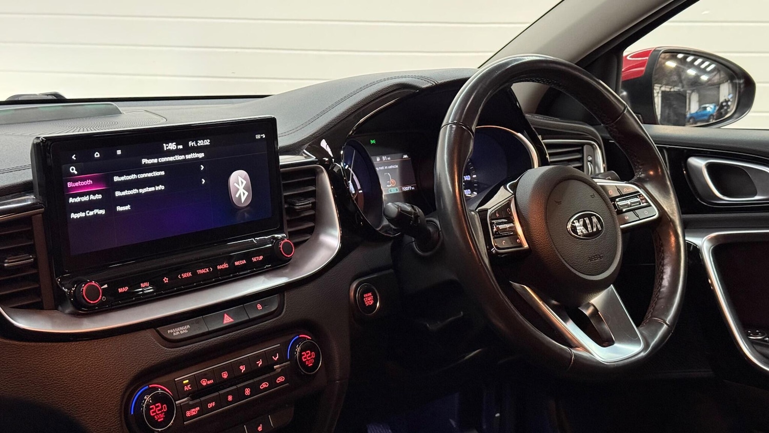 Used Kia XCeed 2021 for sale - 77625102: Photo 54