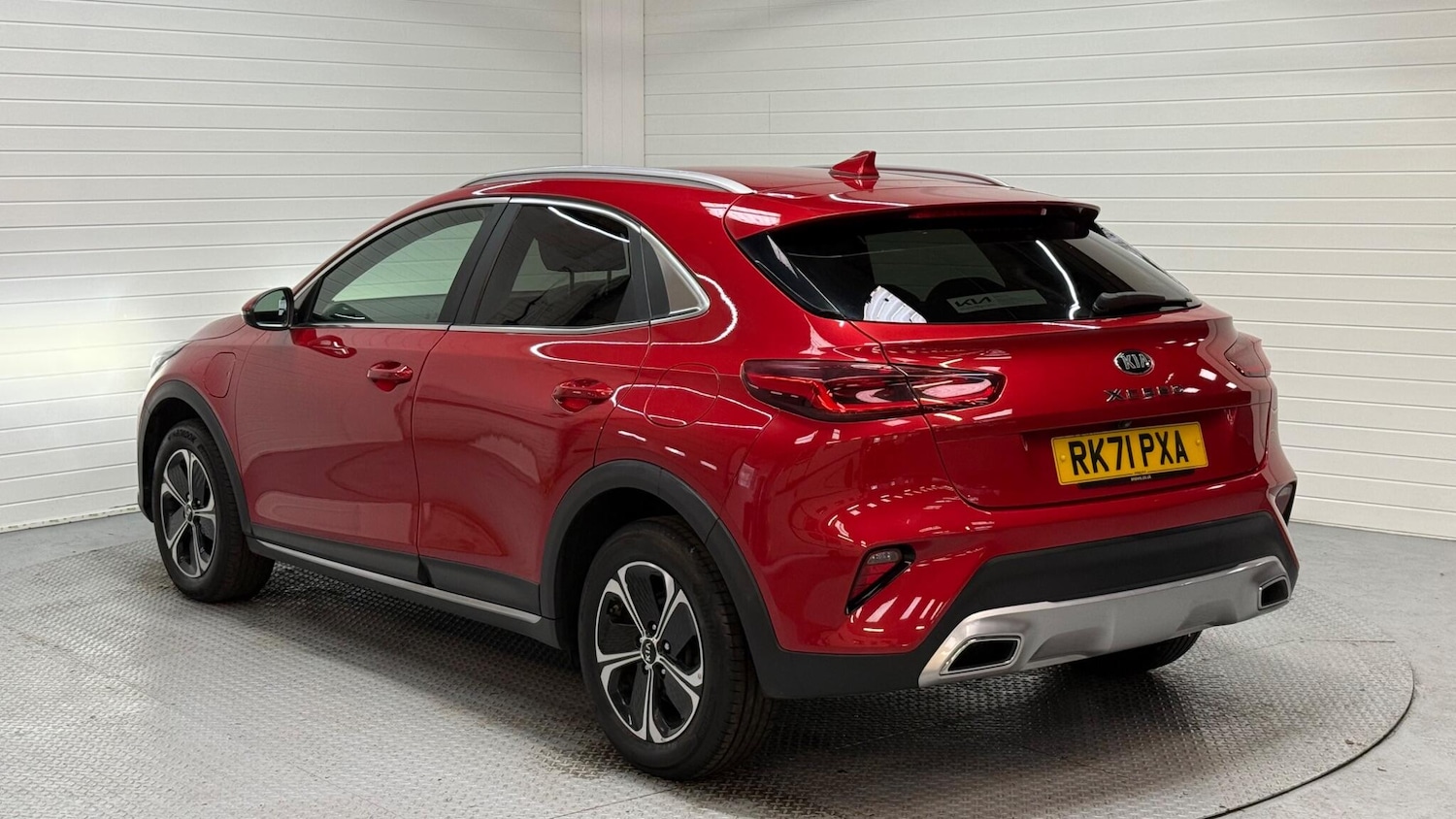 Used Kia XCeed 2021 for sale - 77625102: Photo 8