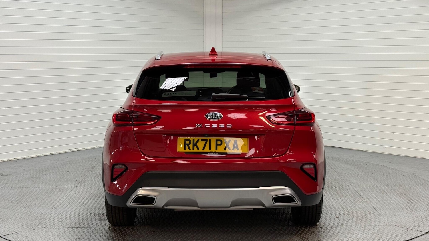 Used Kia XCeed 2021 for sale - 77625102: Photo 9