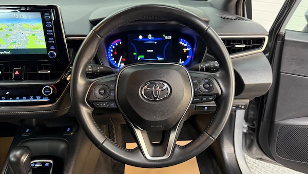 Used Toyota Corolla 2022 for sale - 73846499: Photo 33