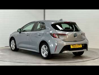 Used Toyota Corolla 2022 for sale - 73846499: Photo