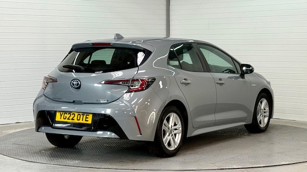 Used Toyota Corolla 2022 for sale - 73846499: Photo 8