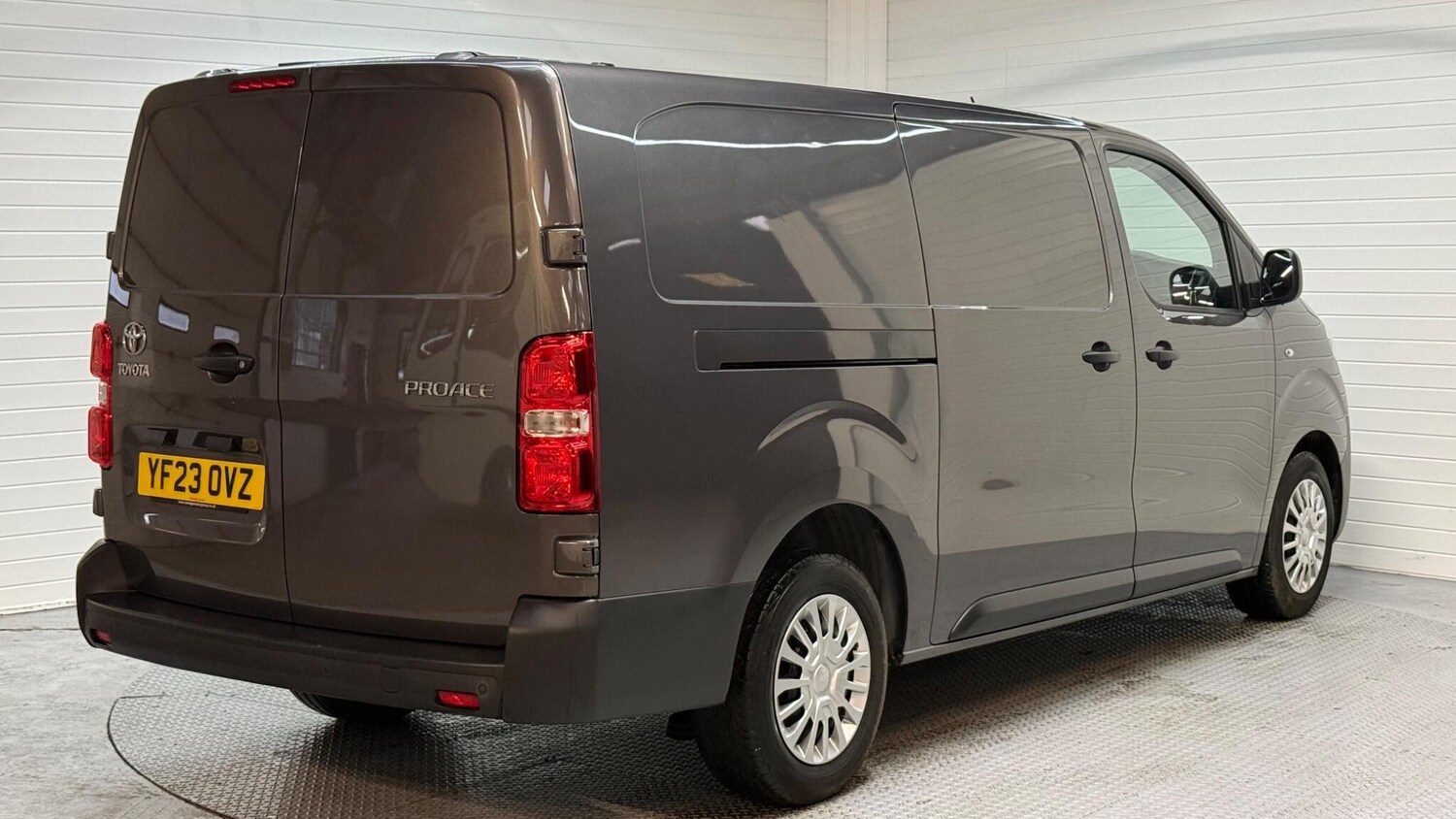 Used Toyota ProAce 2023 for sale - 77737131: Photo 10