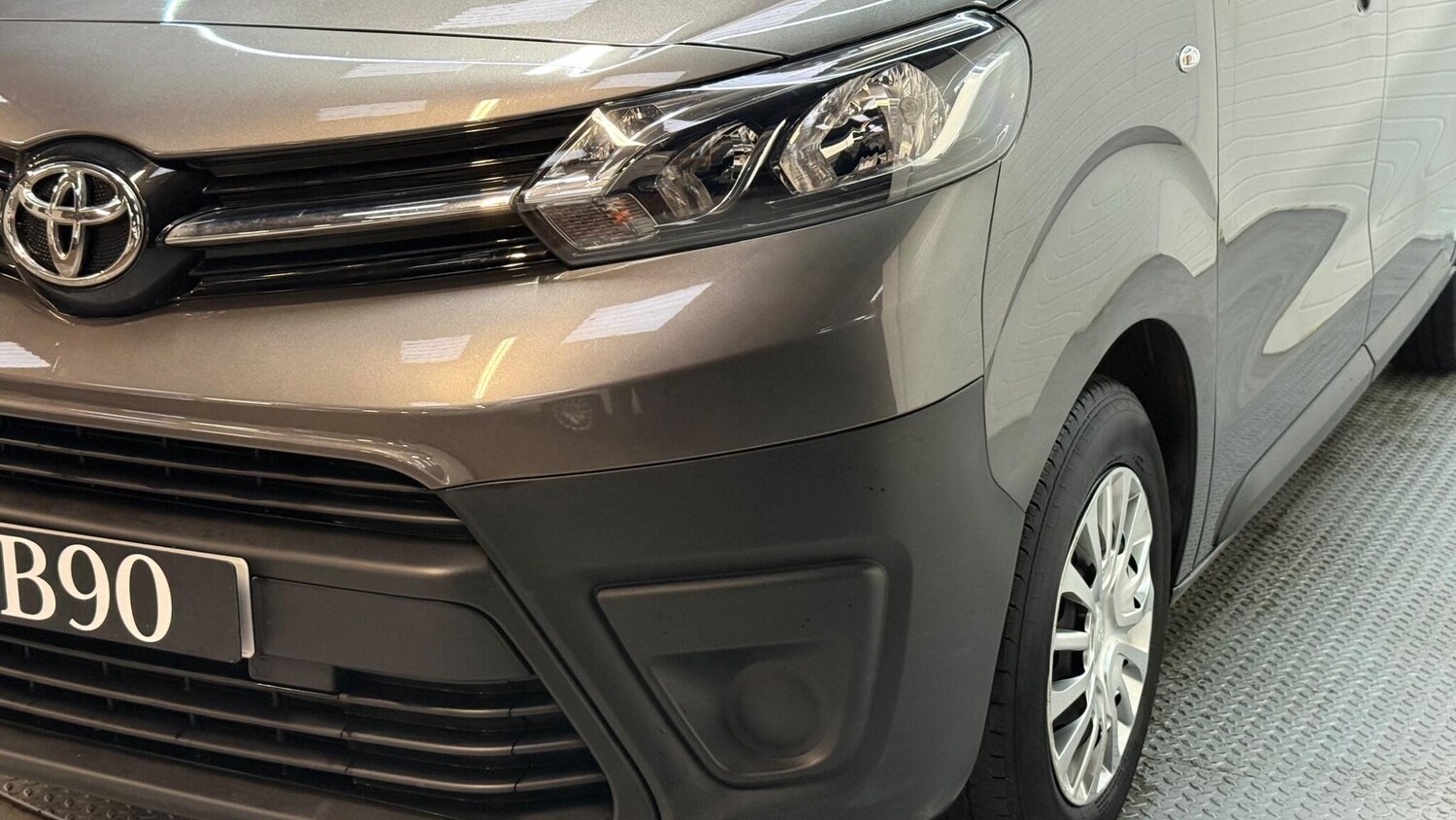 Used Toyota ProAce 2023 for sale - 77737131: Photo 14