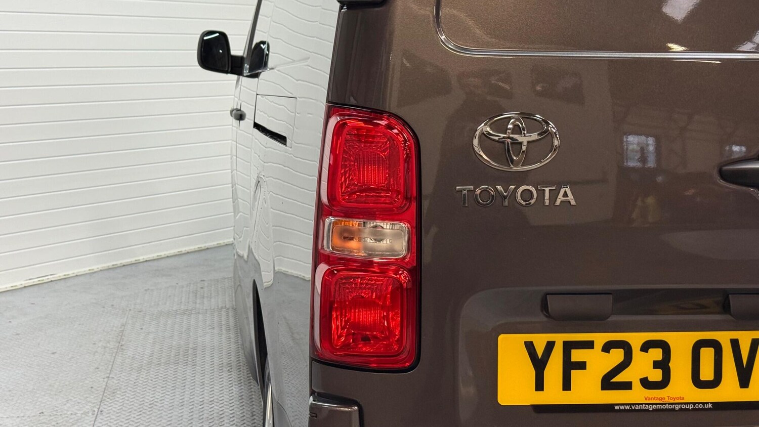 Used Toyota ProAce 2023 for sale - 77737131: Photo 16