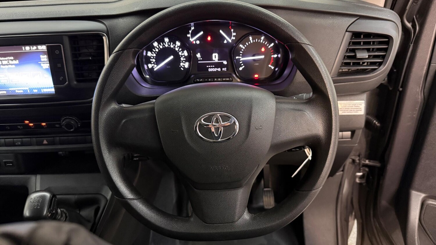 Used Toyota ProAce 2023 for sale - 77737131: Photo 23