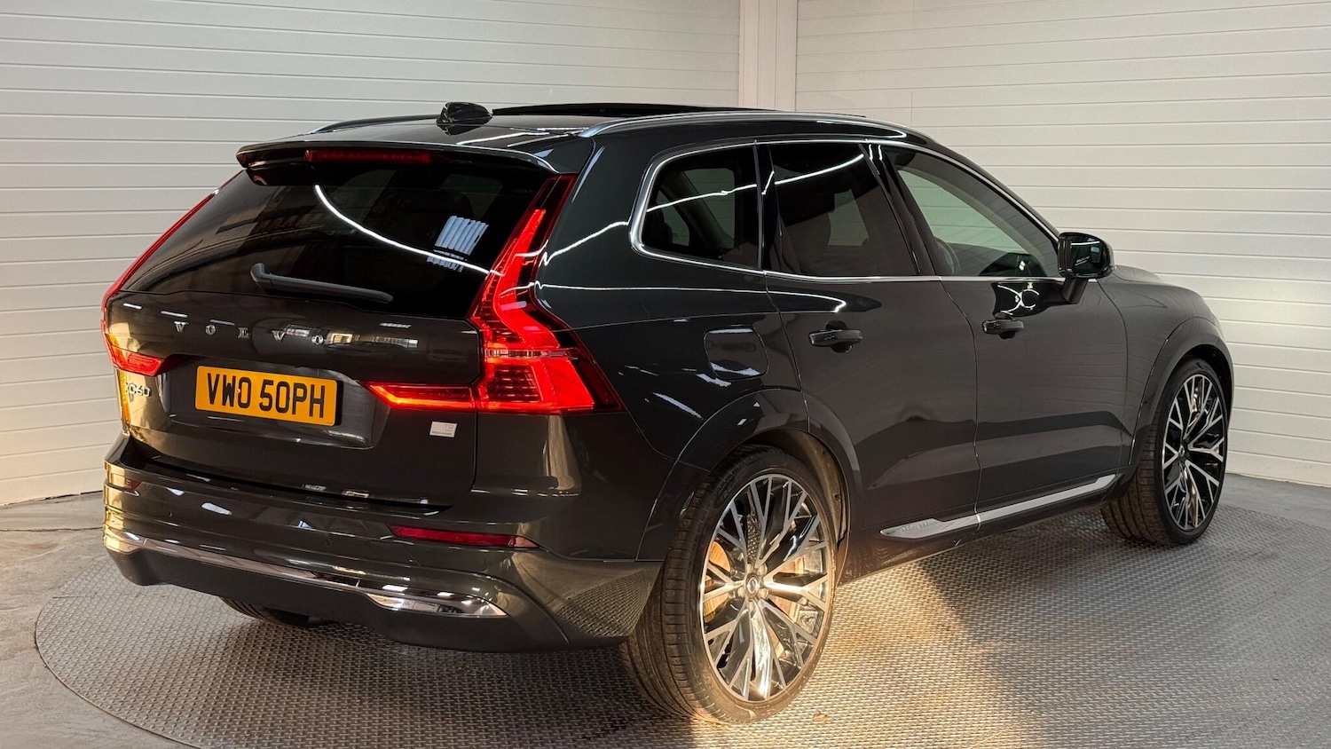 Used Volvo XC60 for sale - 77162848: Photo 10