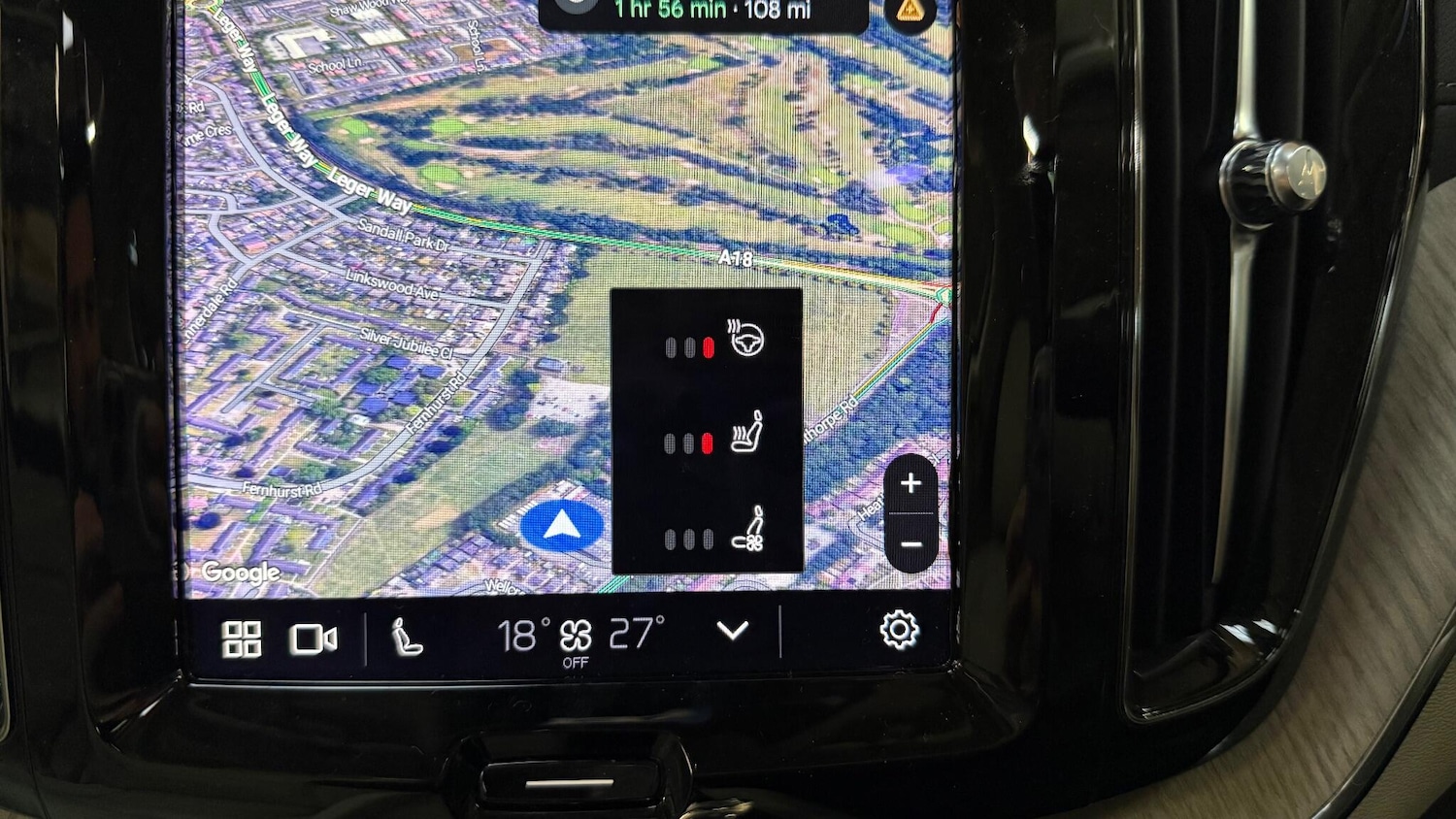 Used Volvo XC60 for sale - 77162848: Photo 67