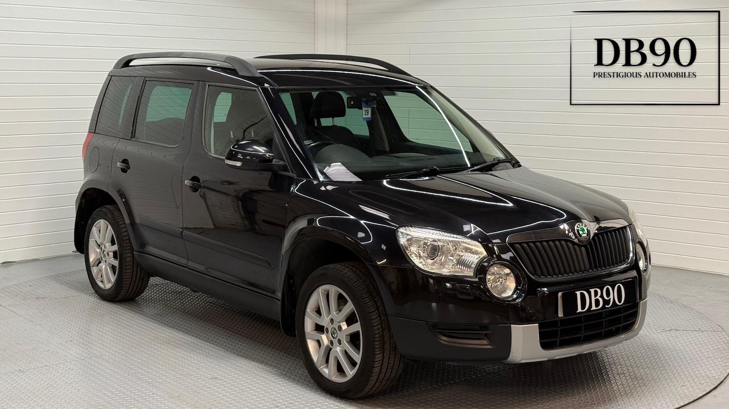 Used Skoda Yeti 2010 for sale - 76314347: Photo 1
