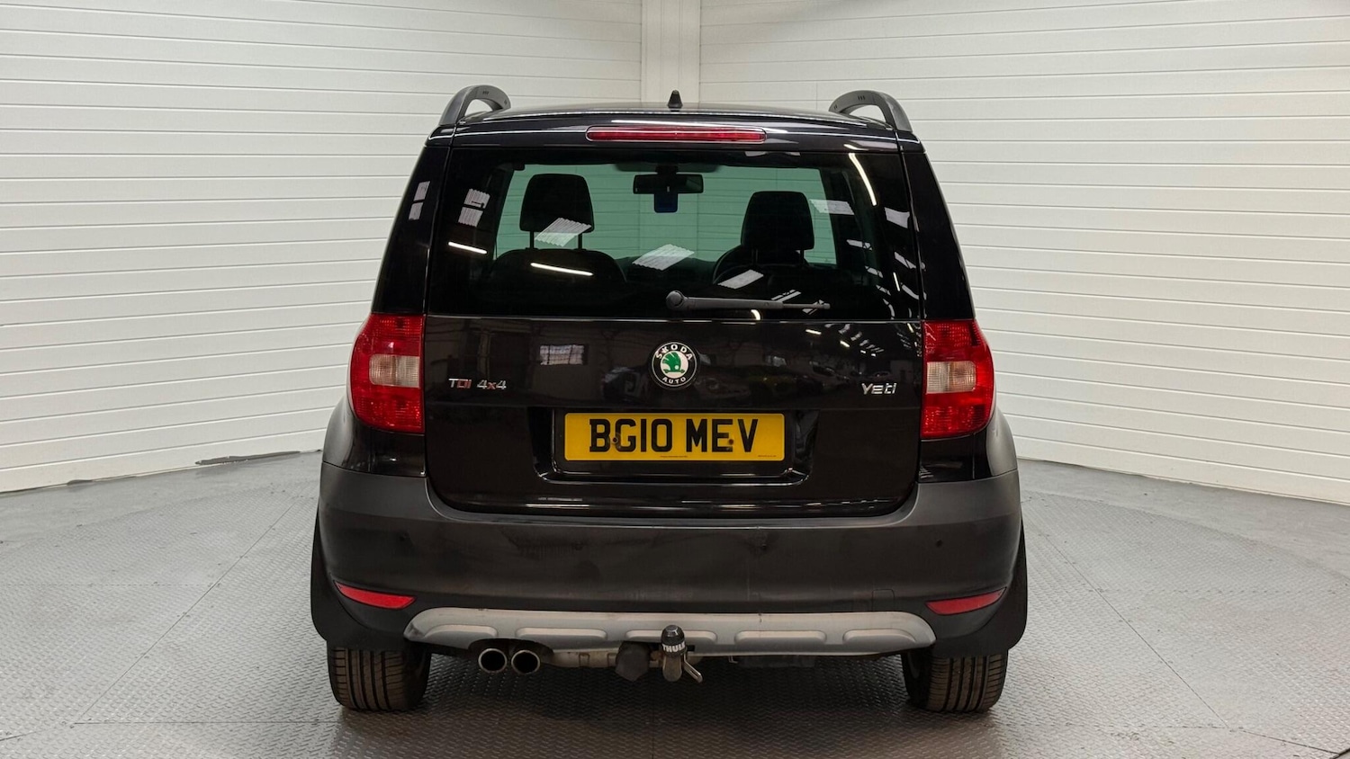 Used Skoda Yeti 2010 for sale - 76314347: Photo 10