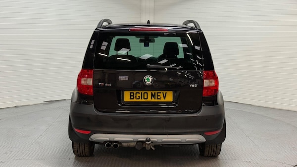 Used Skoda Yeti 2010 for sale - 76314347: Photo 10