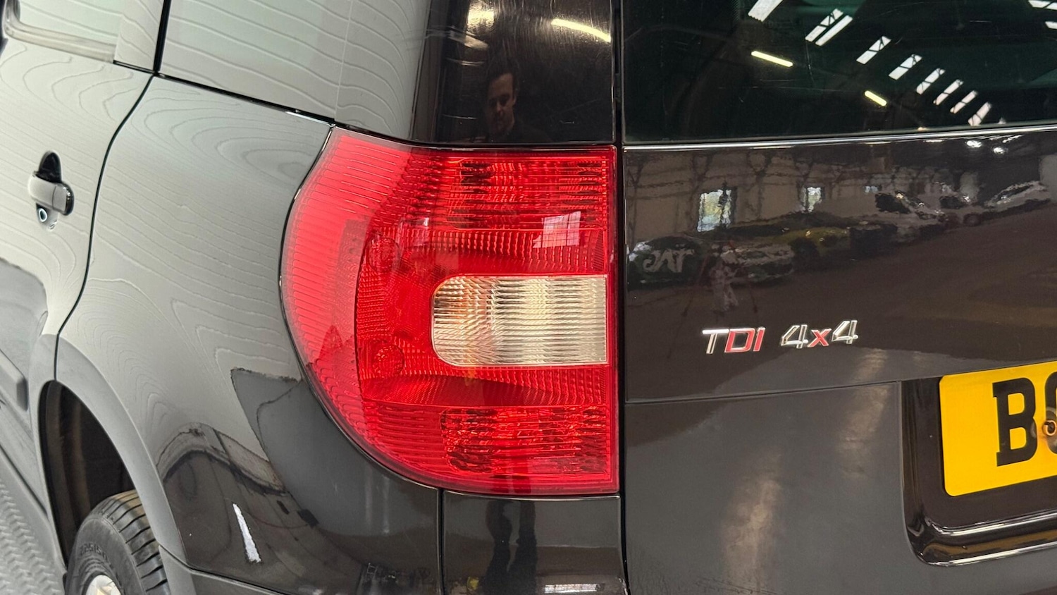 Used Skoda Yeti 2010 for sale - 76314347: Photo 11