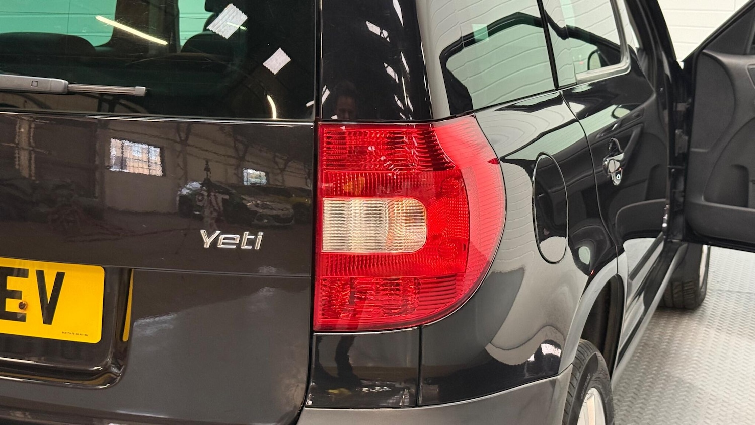 Used Skoda Yeti 2010 for sale - 76314347: Photo 12