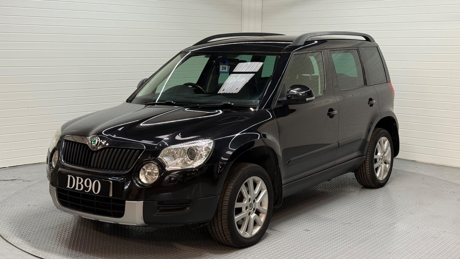 Used Skoda Yeti 2010 for sale - 76314347: Photo 14