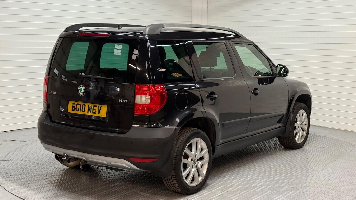 Used Skoda Yeti 2010 for sale - 76314347: Photo 15