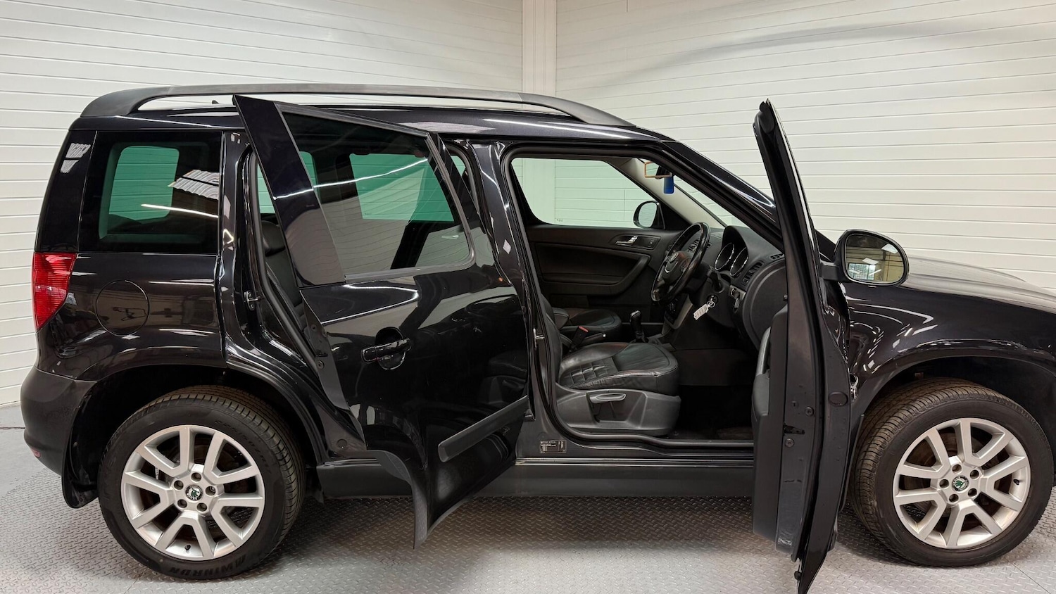 Used Skoda Yeti 2010 for sale - 76314347: Photo 18