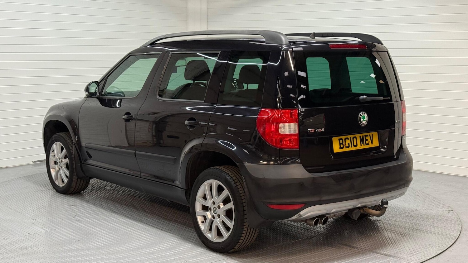 Used Skoda Yeti 2010 for sale - 76314347: Photo 5