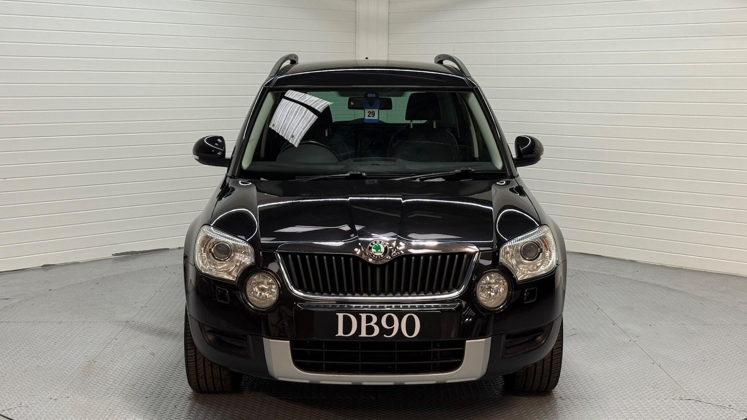Used Skoda Yeti 2010 for sale - 76314347: Photo 6