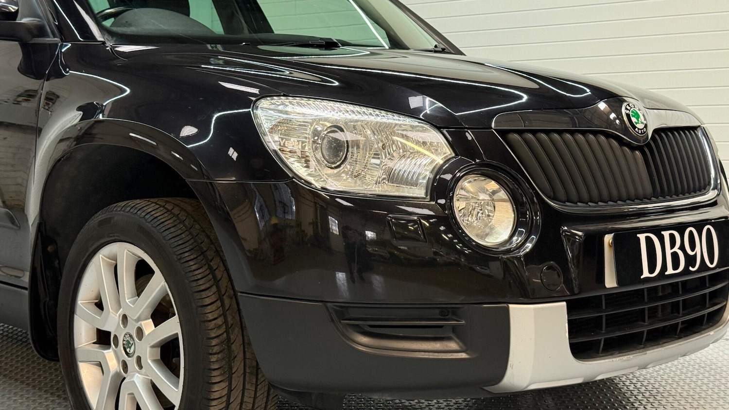 Used Skoda Yeti 2010 for sale - 76314347: Photo 7
