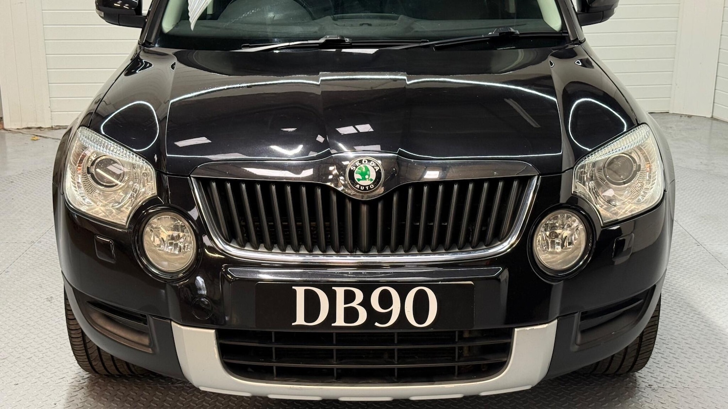 Used Skoda Yeti 2010 for sale - 76314347: Photo 8