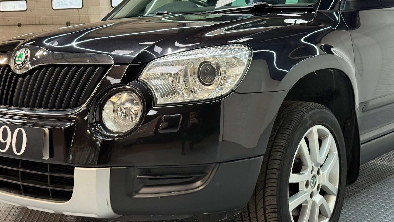 Used Skoda Yeti 2010 for sale - 76314347: Photo 9