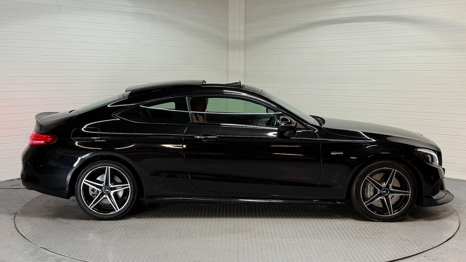 Used Mercedes-Benz C Class 2017 for sale - 76727755: Photo 11