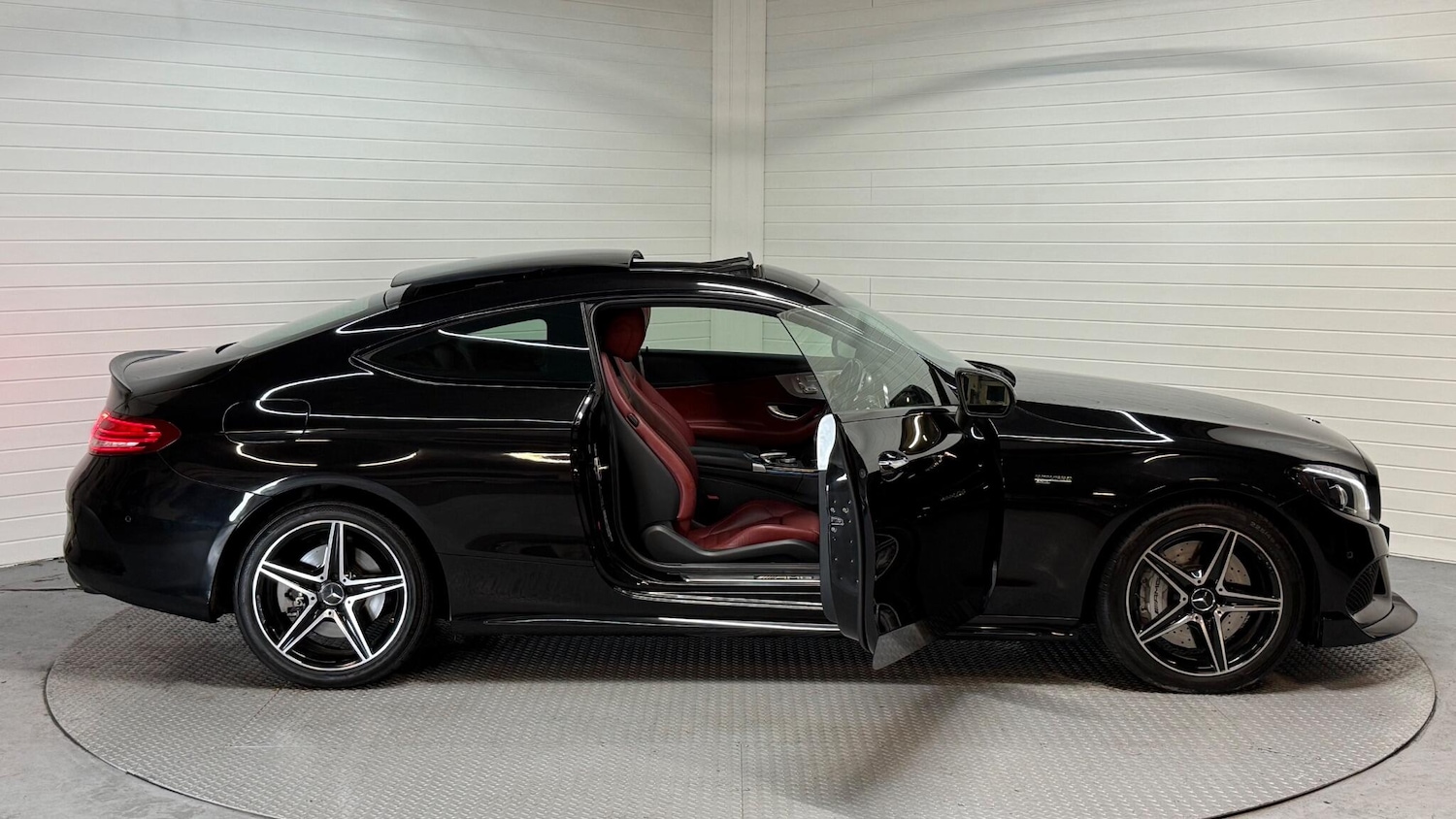 Used Mercedes-Benz C Class 2017 for sale - 76727755: Photo 12