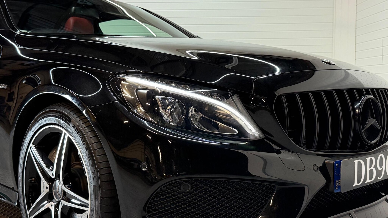 Used Mercedes-Benz C Class 2017 for sale - 76727755: Photo 13