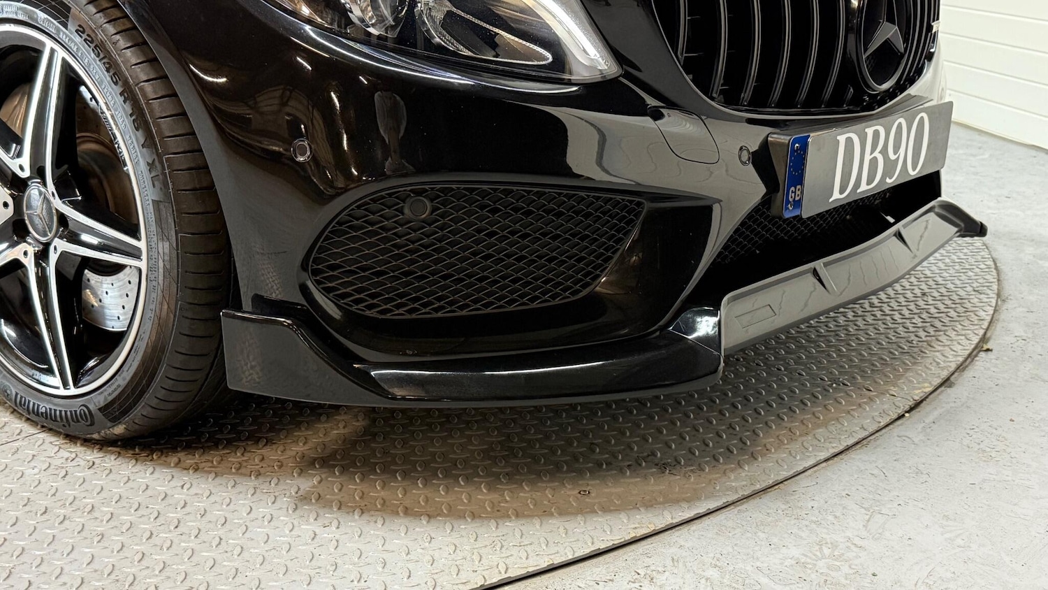 Used Mercedes-Benz C Class 2017 for sale - 76727755: Photo 14