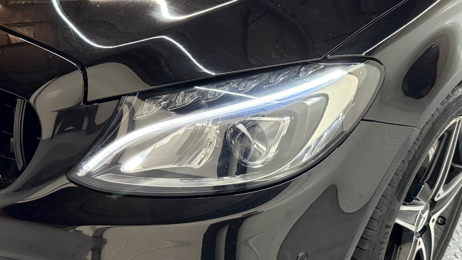 Used Mercedes-Benz C Class 2017 for sale - 76727755: Photo 16