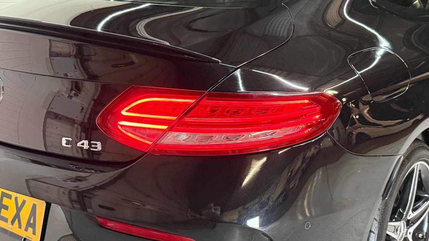 Used Mercedes-Benz C Class 2017 for sale - 76727755: Photo 18