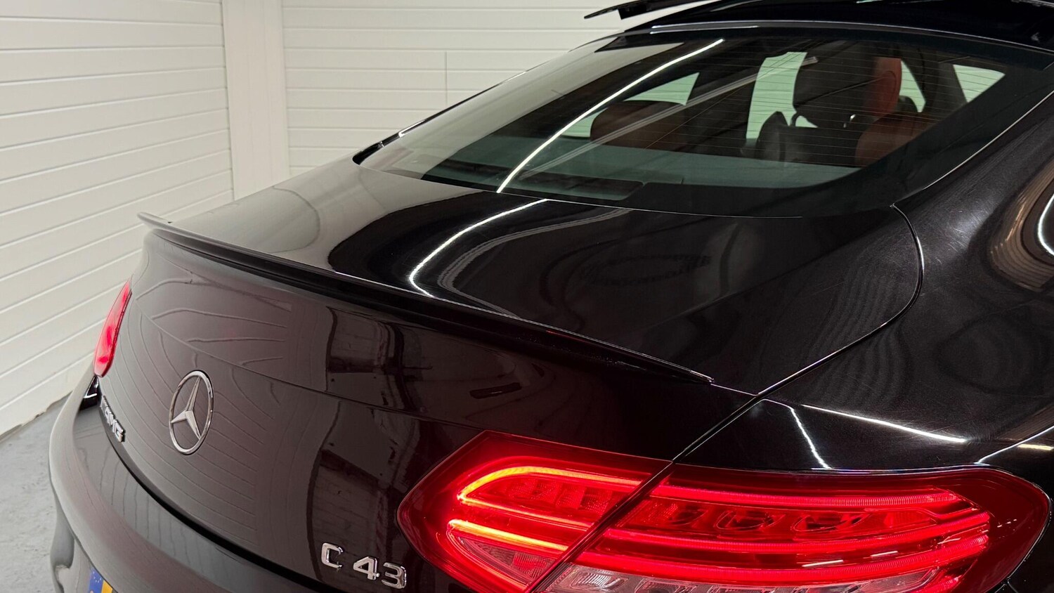 Used Mercedes-Benz C Class 2017 for sale - 76727755: Photo 19