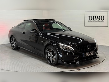 Used Mercedes-Benz C Class 2017 for sale - 76727755: Photo