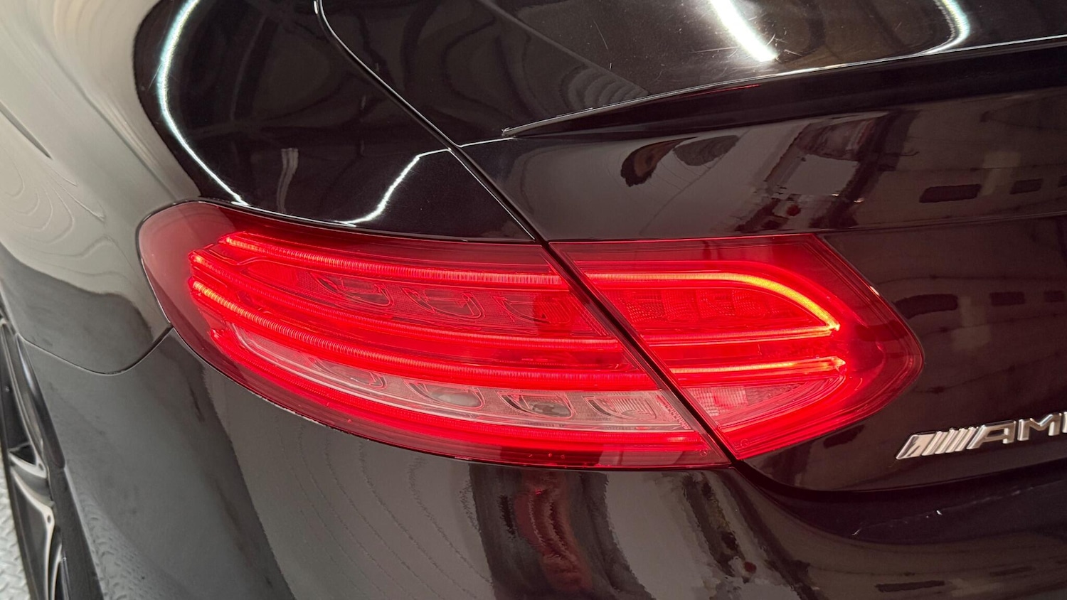 Used Mercedes-Benz C Class 2017 for sale - 76727755: Photo 21