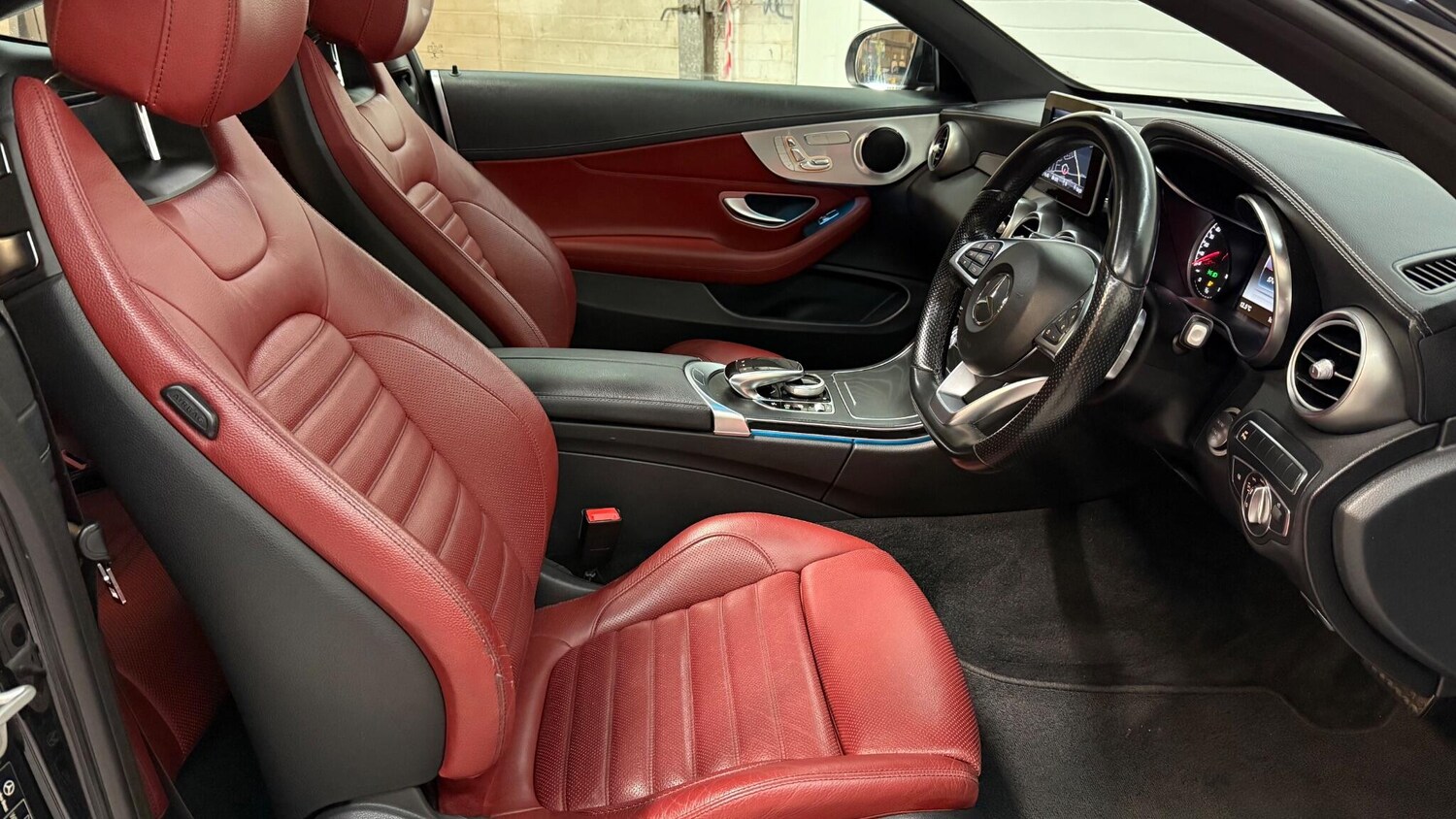 Used Mercedes-Benz C Class 2017 for sale - 76727755: Photo 27