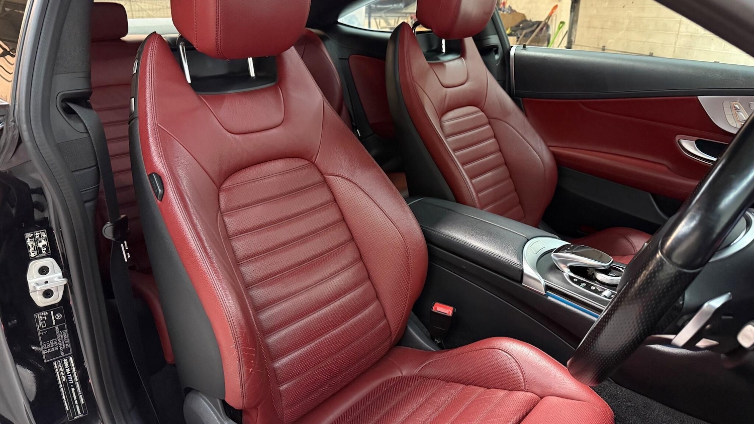 Used Mercedes-Benz C Class 2017 for sale - 76727755: Photo 28