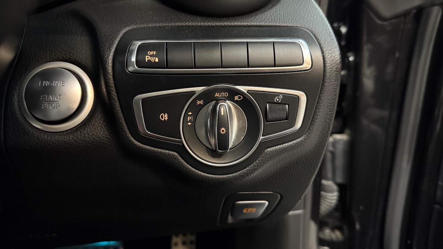 Used Mercedes-Benz C Class 2017 for sale - 76727755: Photo 29