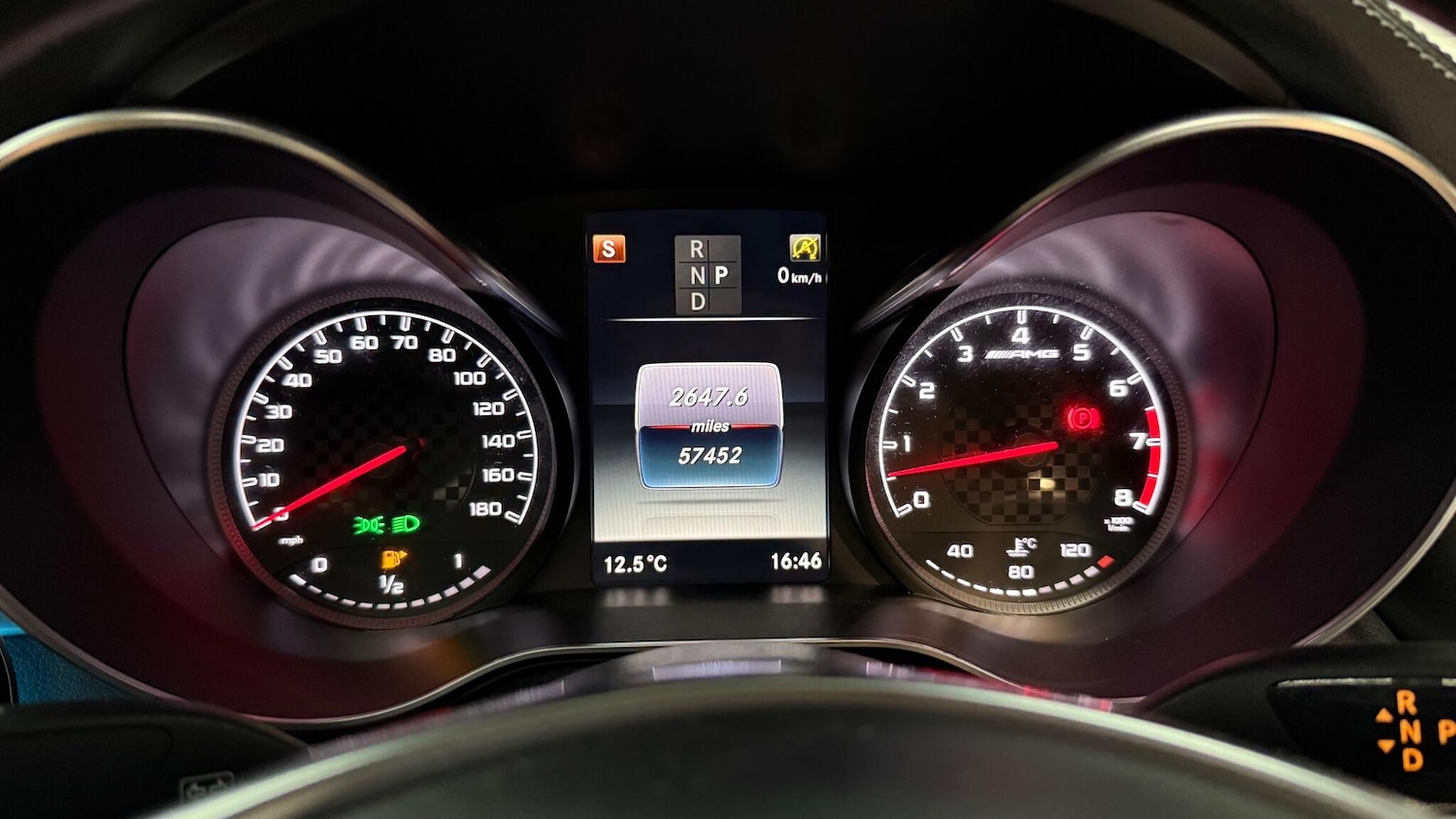 Used Mercedes-Benz C Class 2017 for sale - 76727755: Photo 34