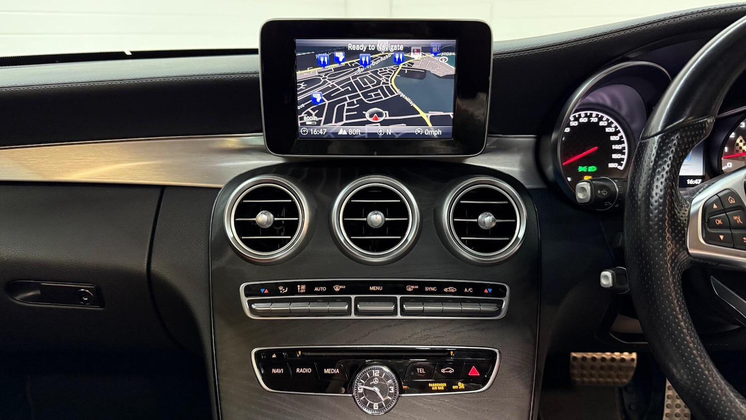 Used Mercedes-Benz C Class 2017 for sale - 76727755: Photo 37